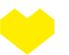 Heart Icon Yellow