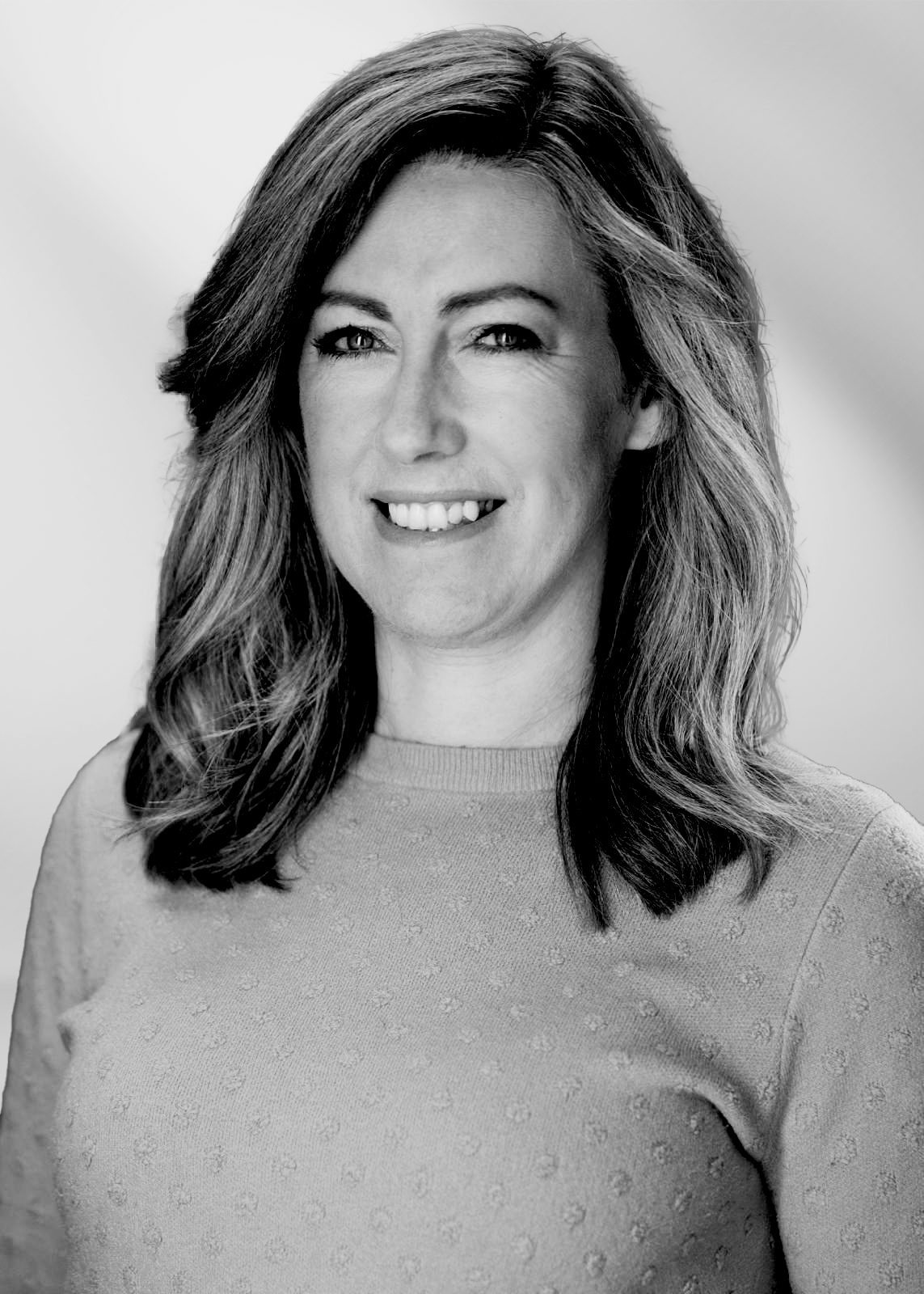 Sara Headshot B&W